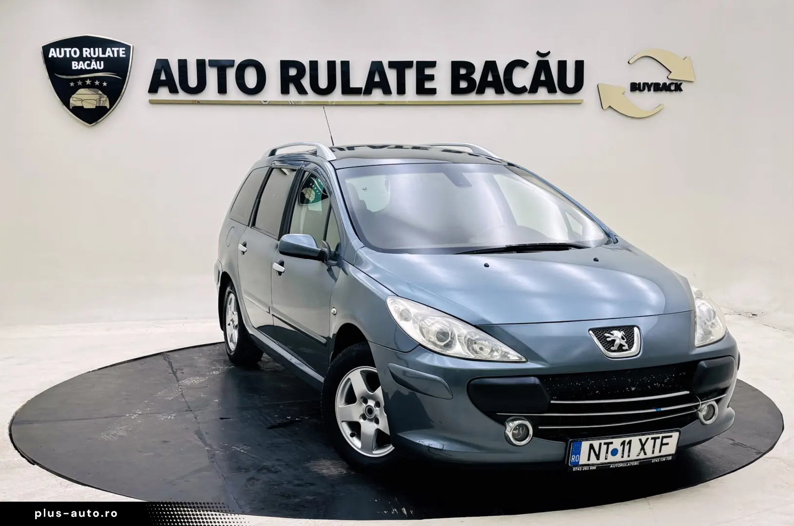 PEUGEOT   307   1.6 HDI   109CP   An 2006   Euro 4   Manuală