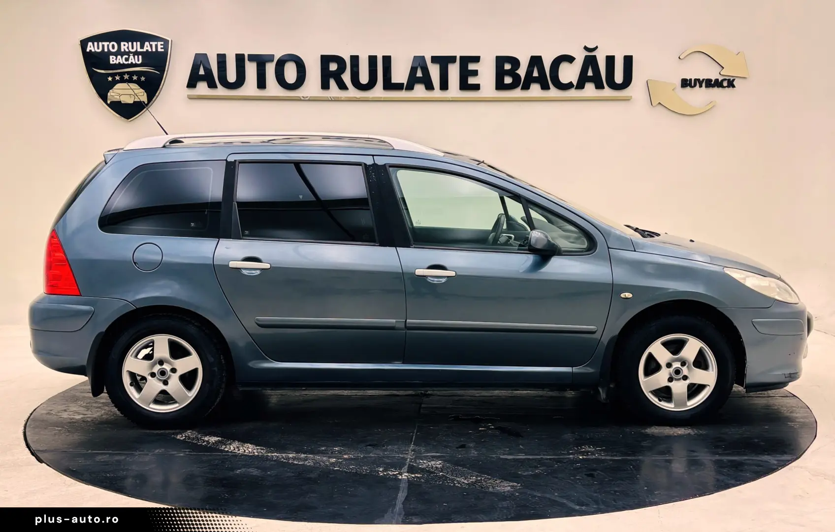 PEUGEOT   307   1.6 HDI   109CP   An 2006   Euro 4   Manuală