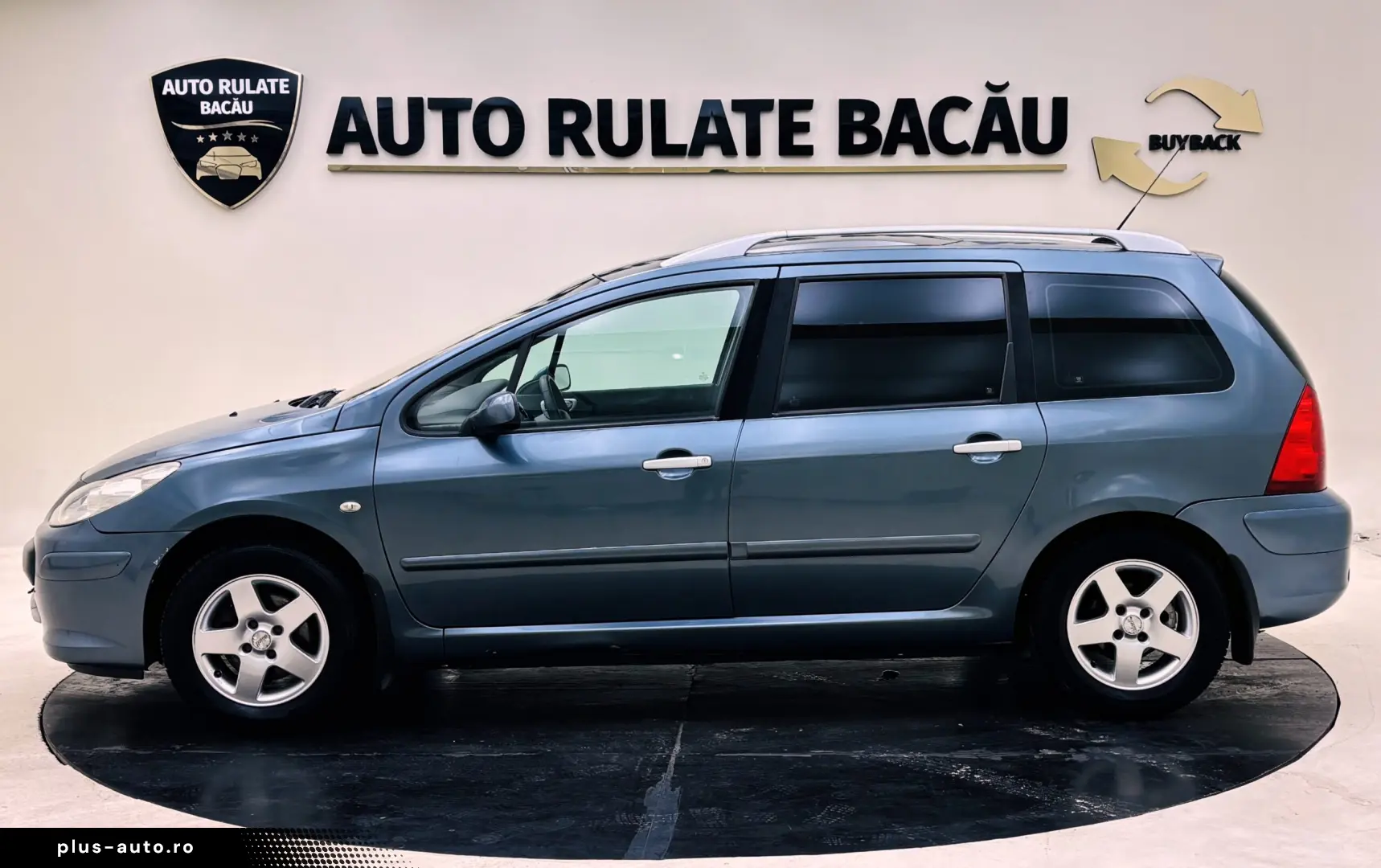 PEUGEOT   307   1.6 HDI   109CP   An 2006   Euro 4   Manuală