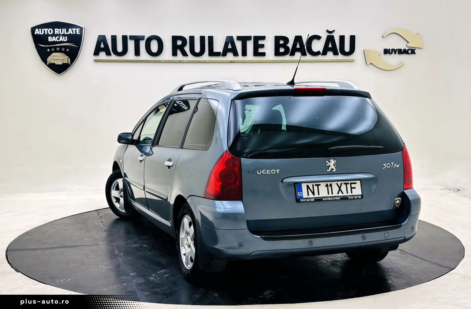 PEUGEOT   307   1.6 HDI   109CP   An 2006   Euro 4   Manuală