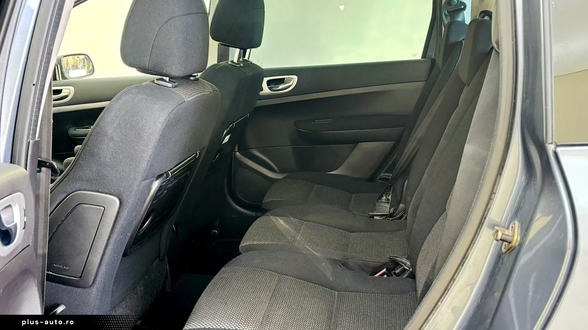 PEUGEOT   307   1.6 HDI   109CP   An 2006   Euro 4   Manuală