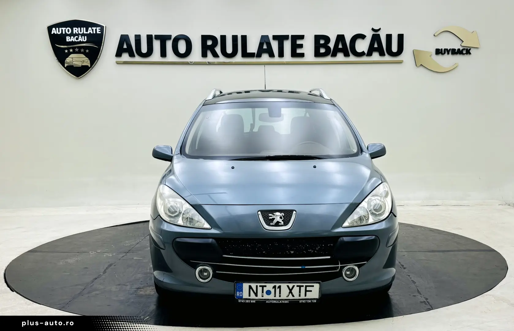 PEUGEOT   307   1.6 HDI   109CP   An 2006   Euro 4   Manuală