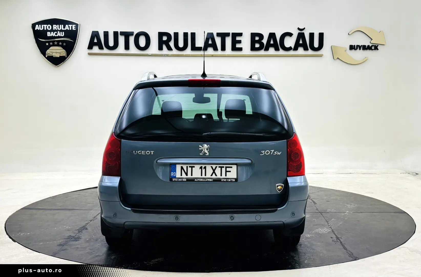 PEUGEOT   307   1.6 HDI   109CP   An 2006   Euro 4   Manuală
