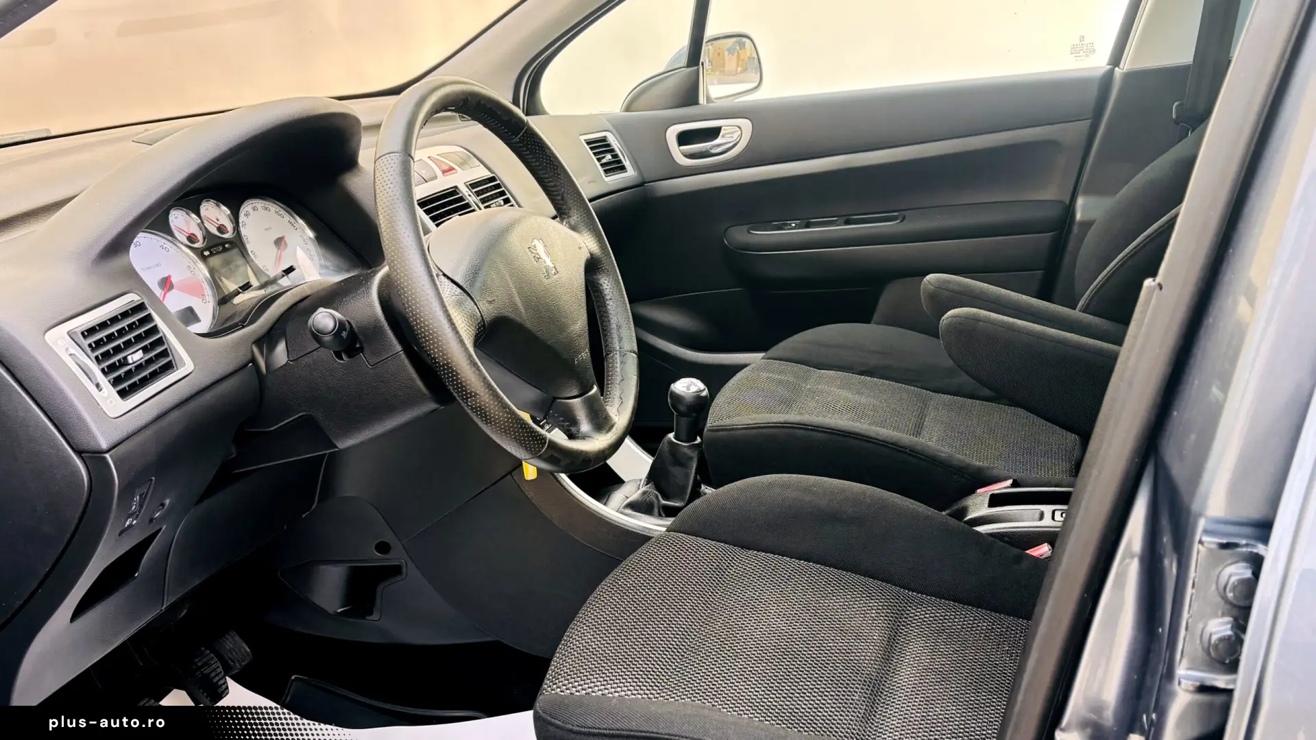 PEUGEOT   307   1.6 HDI   109CP   An 2006   Euro 4   Manuală