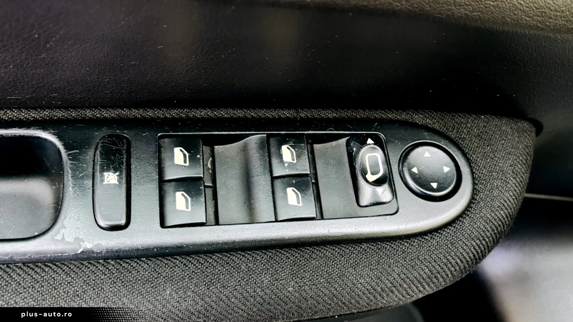 PEUGEOT   307   1.6 HDI   109CP   An 2006   Euro 4   Manuală