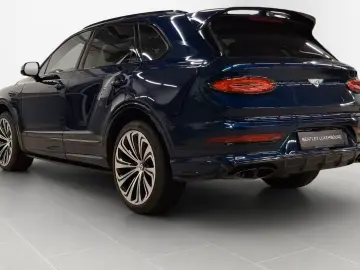 Bentley Bentayga 4.0 V8 S 4WD Autom.