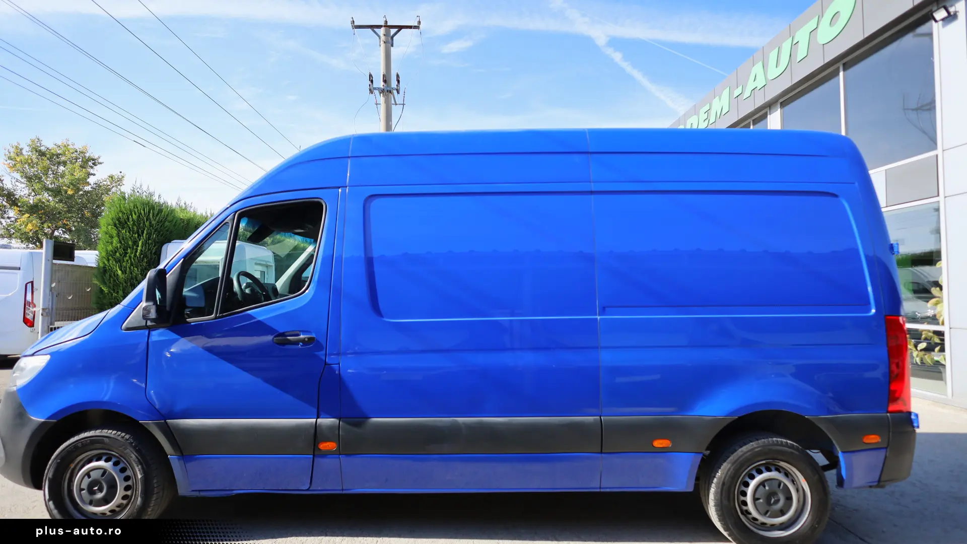 Mercedes-Benz Sprinter L2H2 2.2D 115 CP