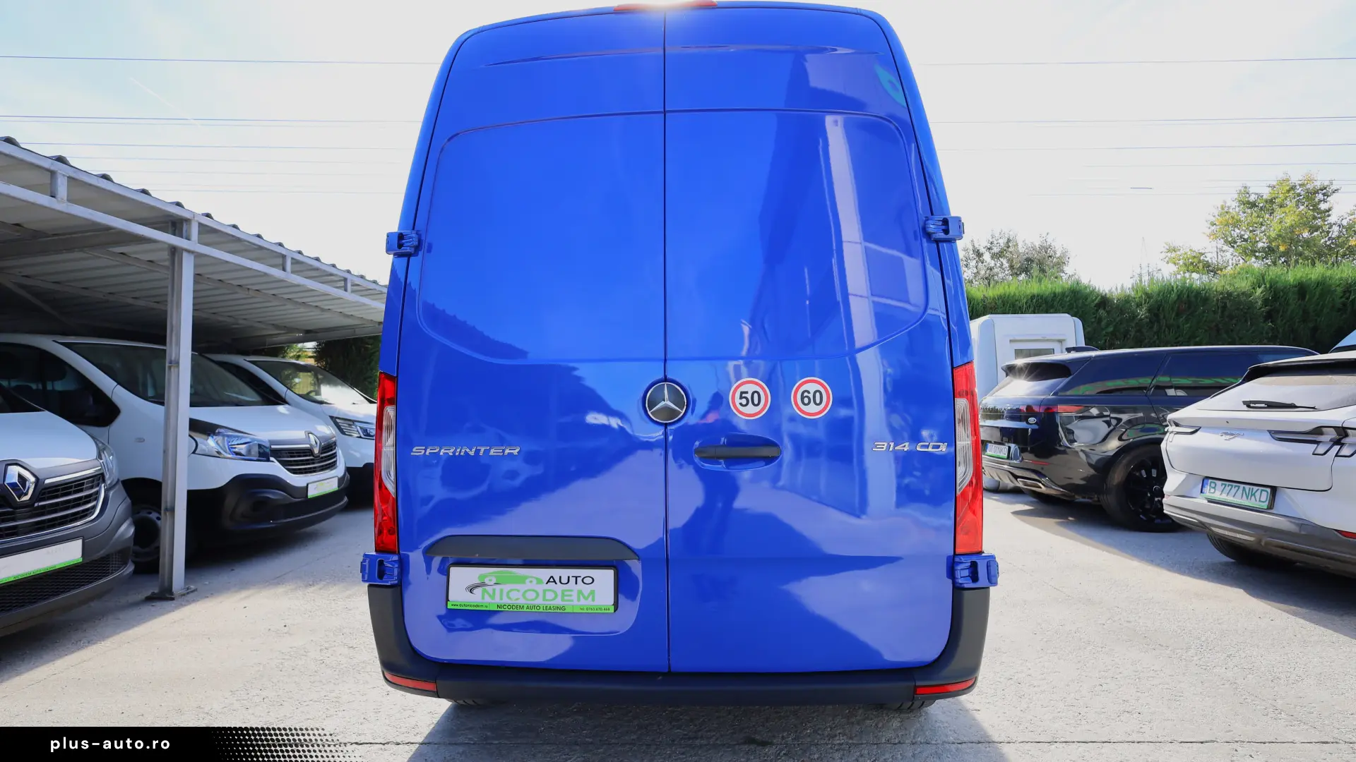 Mercedes-Benz Sprinter L2H2 2.2D 115 CP