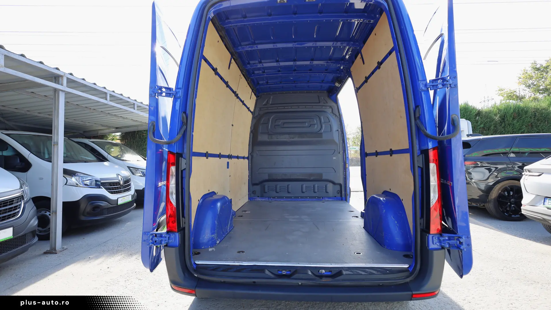 Mercedes-Benz Sprinter L2H2 2.2D 115 CP
