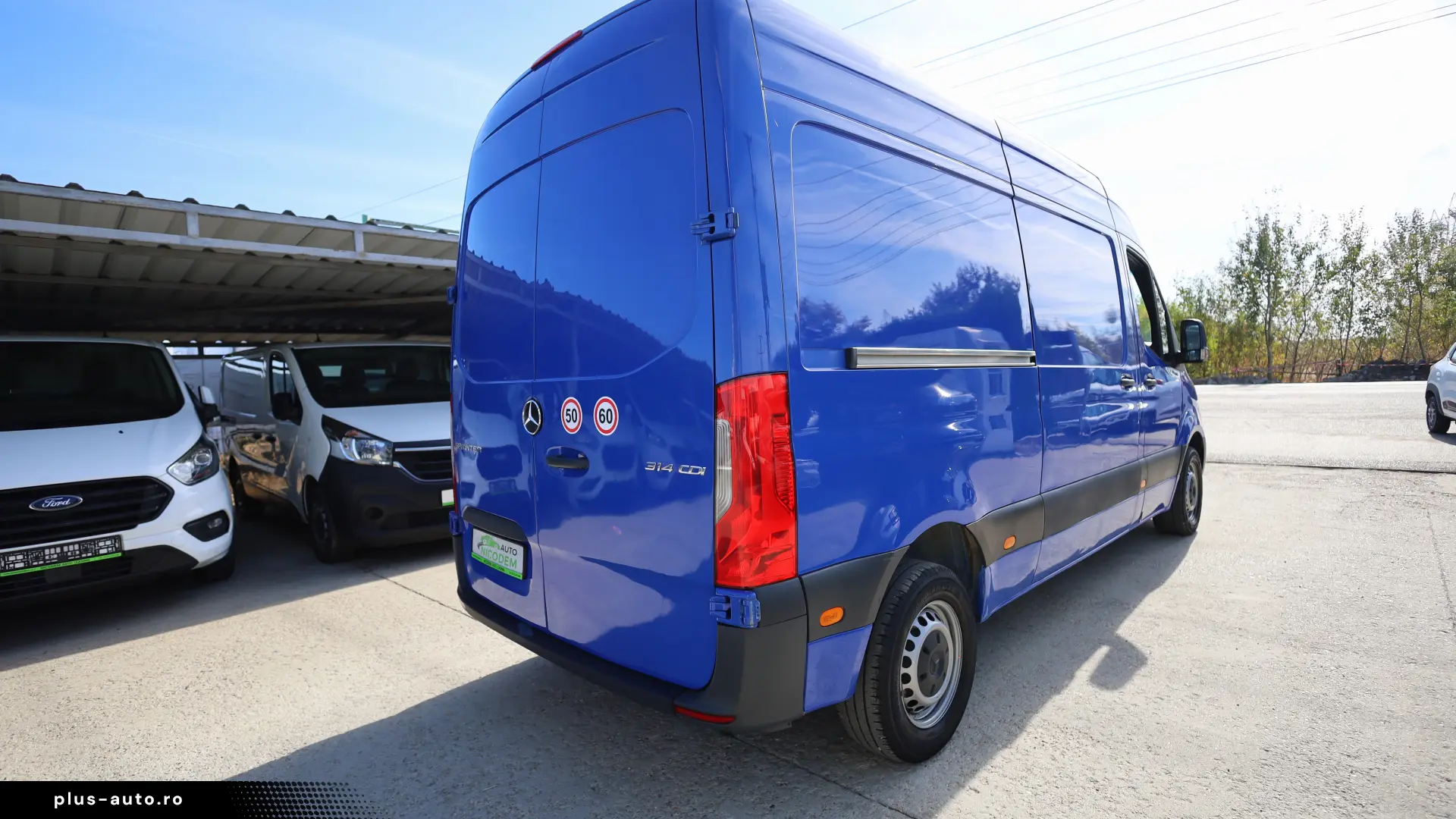Mercedes-Benz Sprinter L2H2 2.2D 115 CP