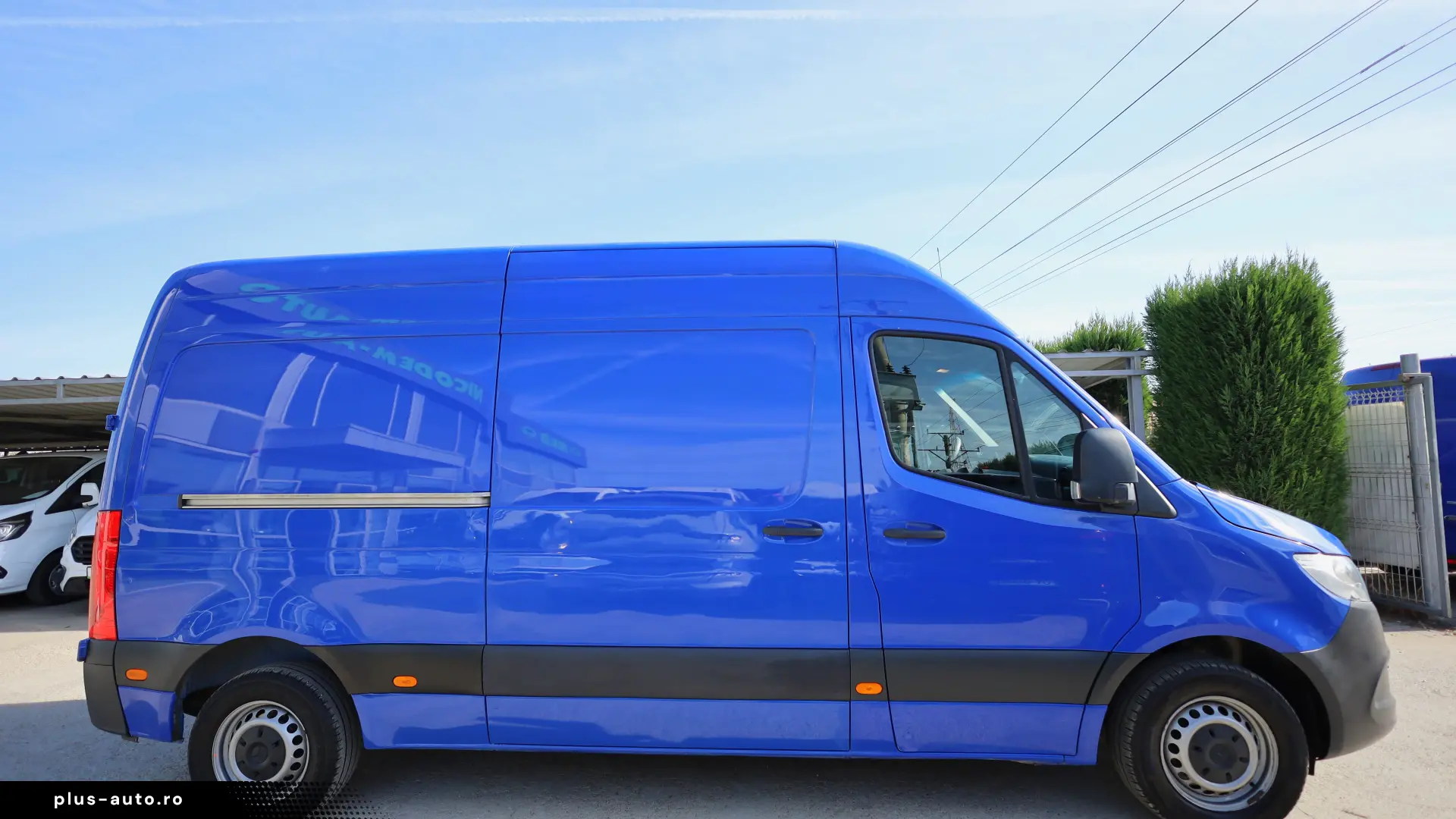 Mercedes-Benz Sprinter L2H2 2.2D 115 CP