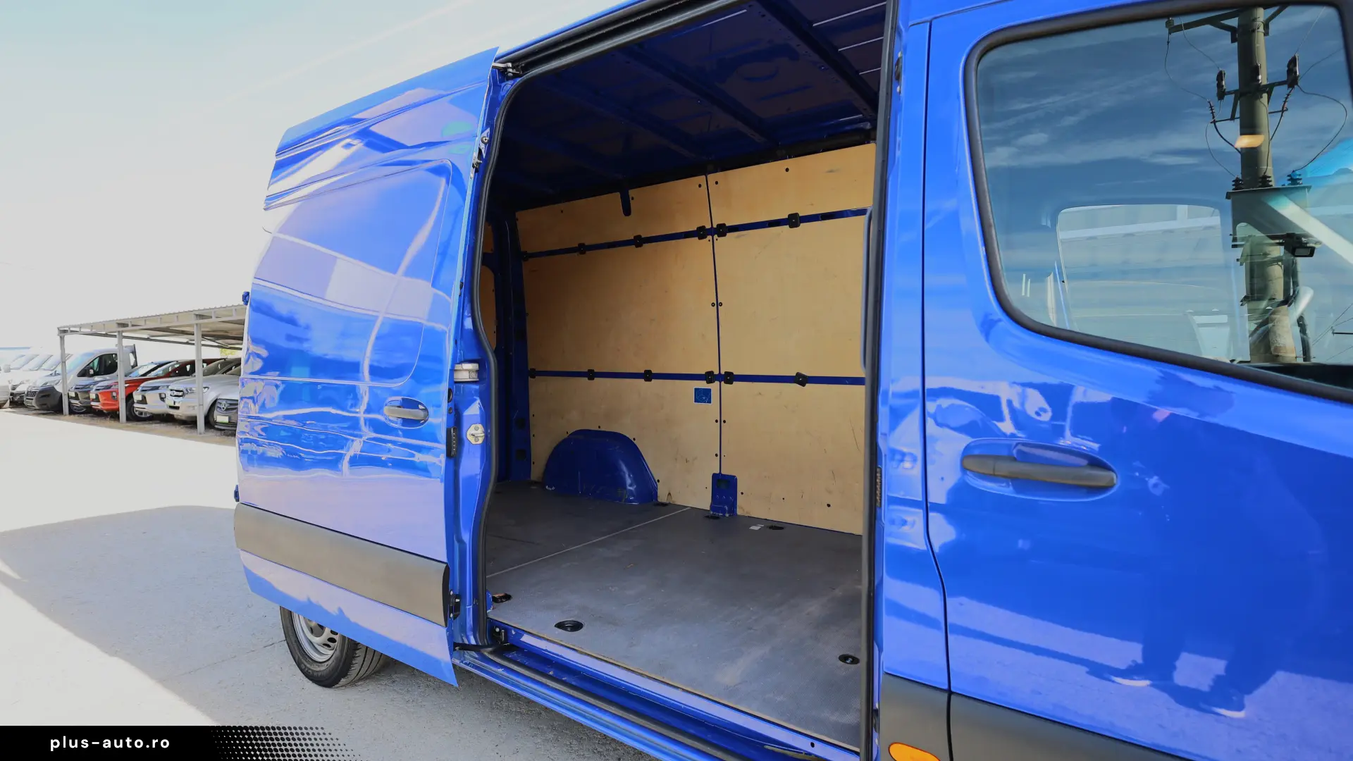 Mercedes-Benz Sprinter L2H2 2.2D 115 CP