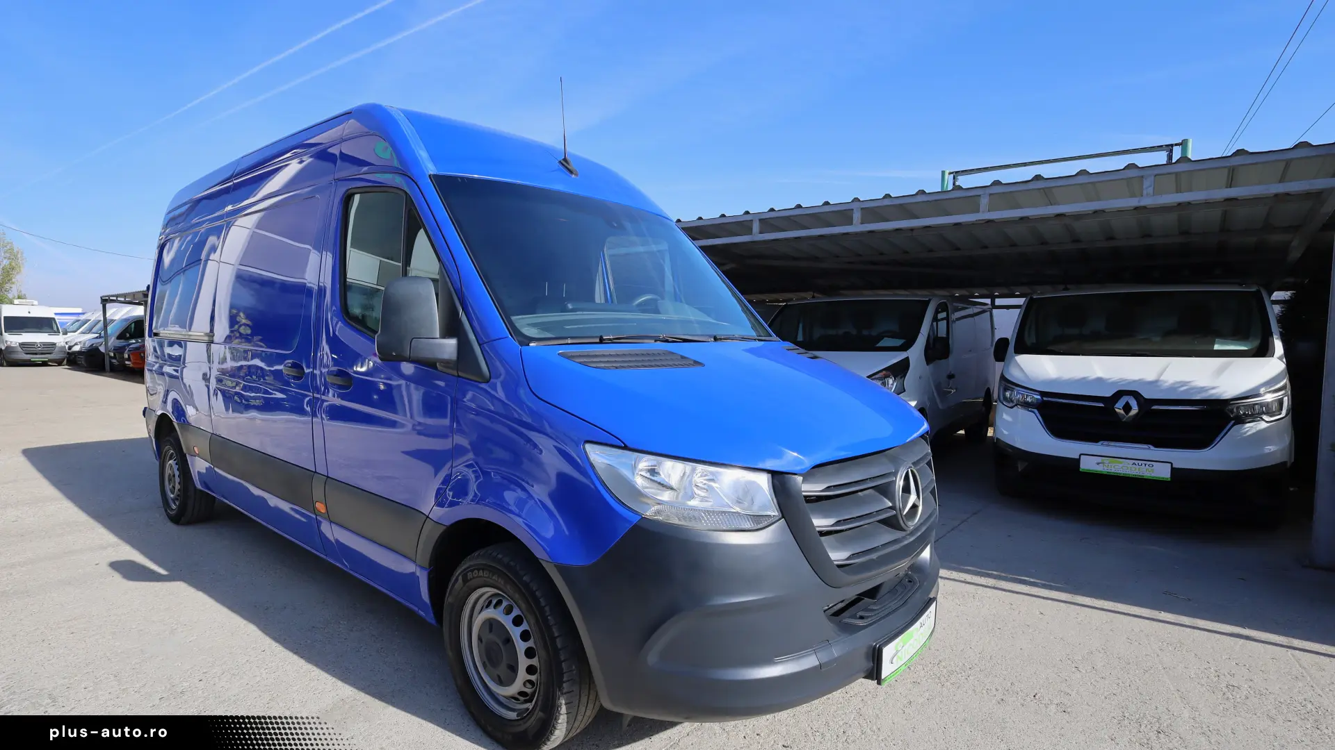 Mercedes-Benz Sprinter L2H2 2.2D 115 CP