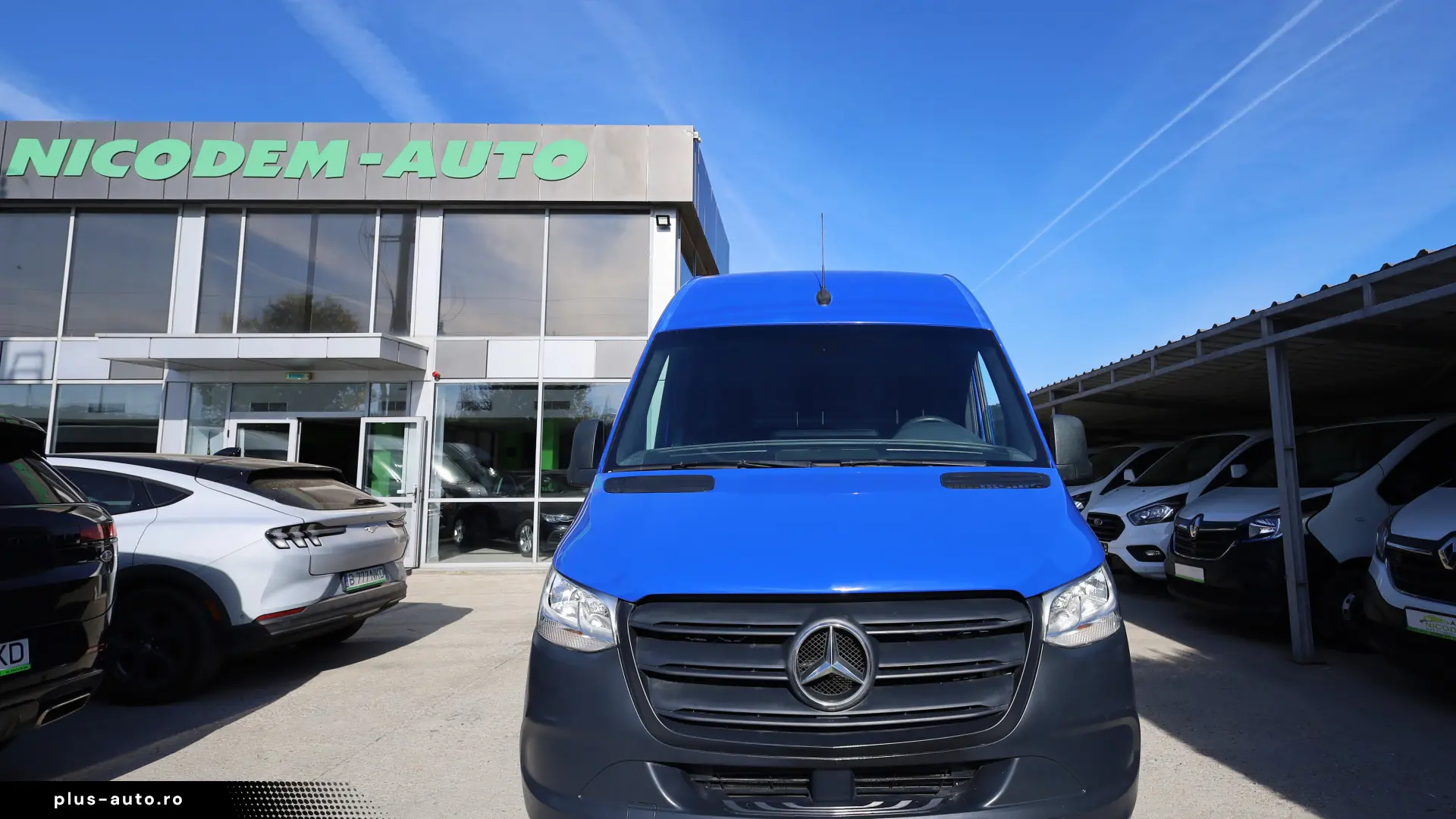Mercedes-Benz Sprinter L2H2 2.2D 115 CP