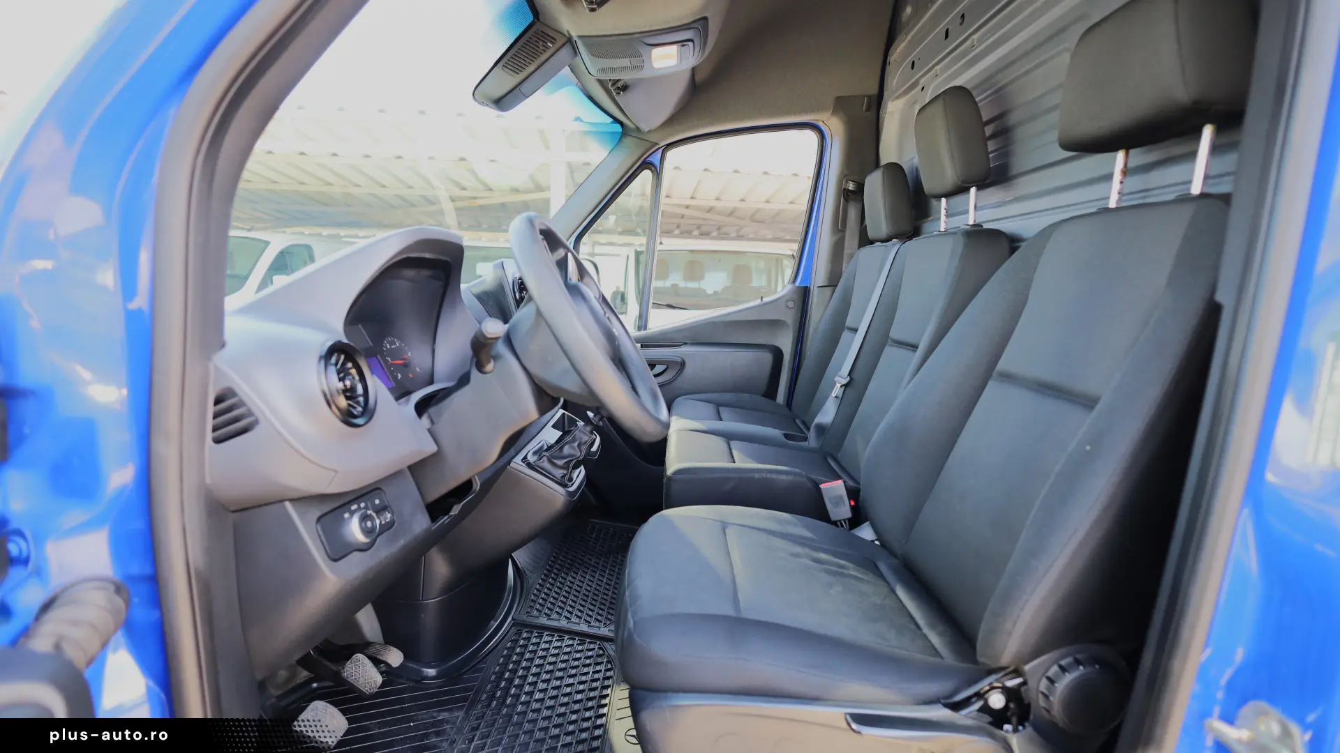 Mercedes-Benz Sprinter L2H2 2.2D 115 CP