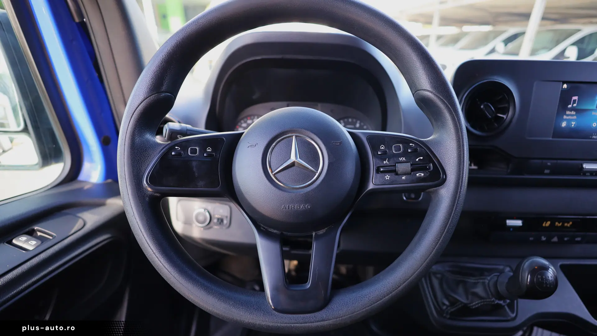 Mercedes-Benz Sprinter L2H2 2.2D 115 CP
