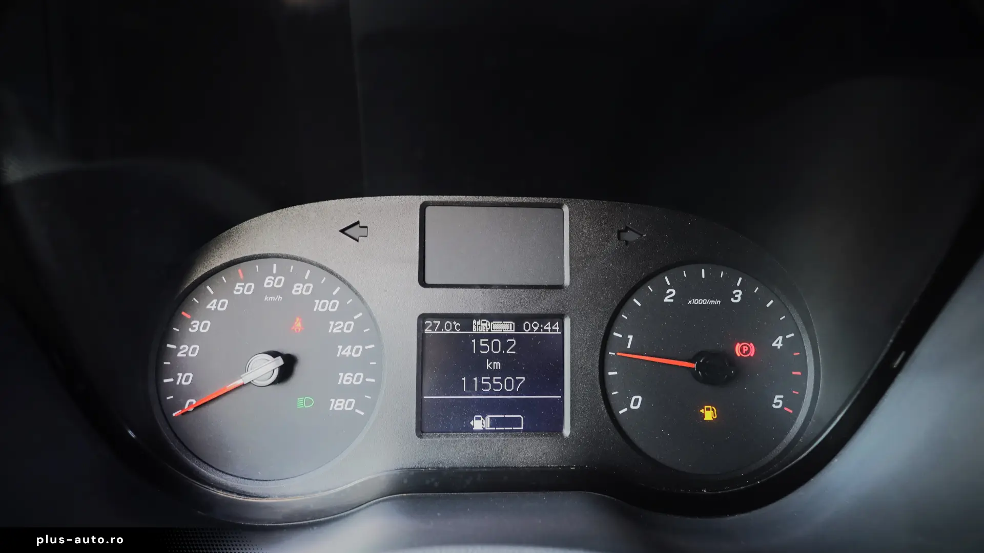 Mercedes-Benz Sprinter L2H2 2.2D 115 CP