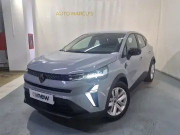RENAULT CAPTUR 1.6 E-Tech 145 evolution
