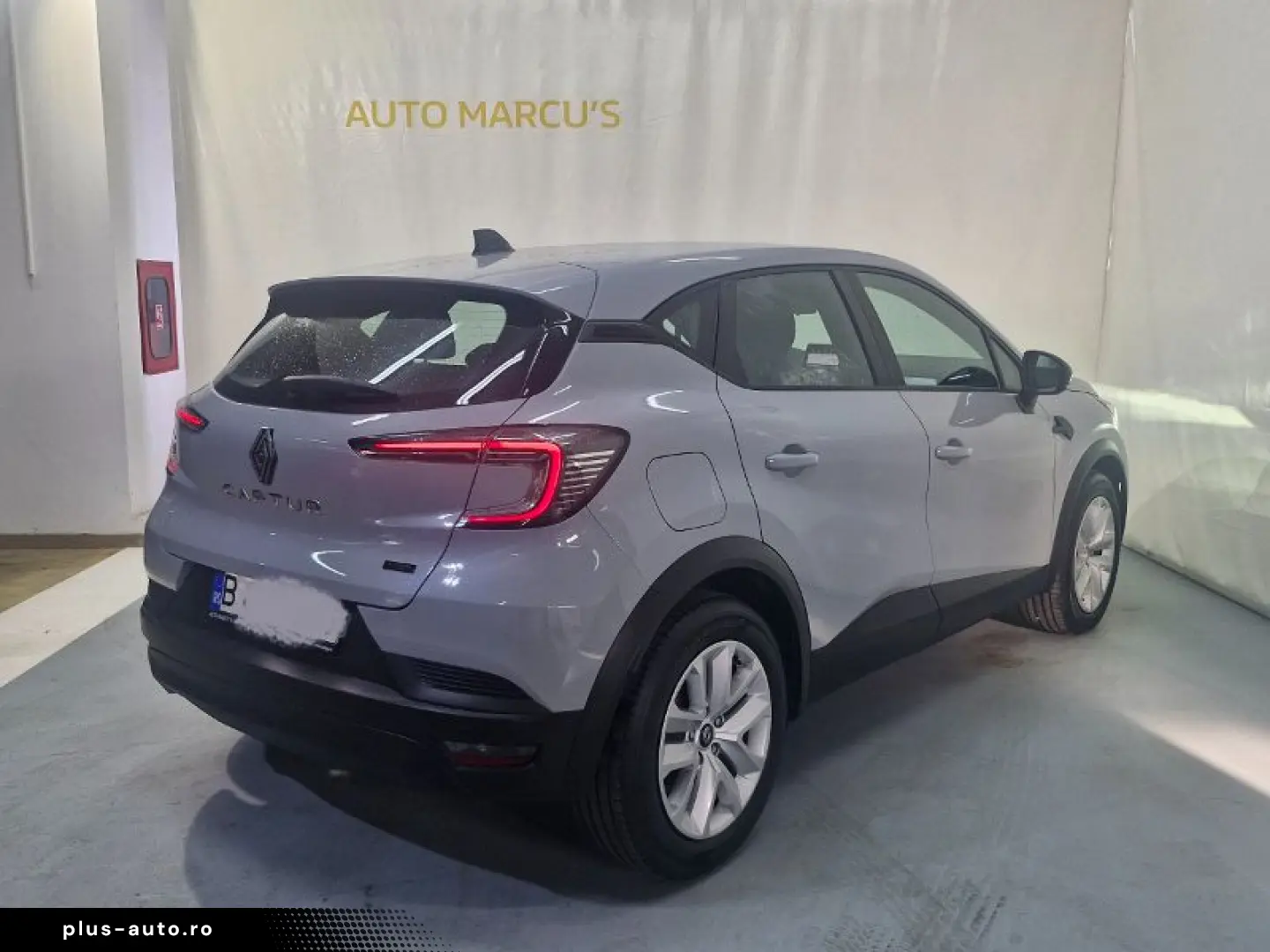 RENAULT CAPTUR 1.6 E-Tech 145 evolution