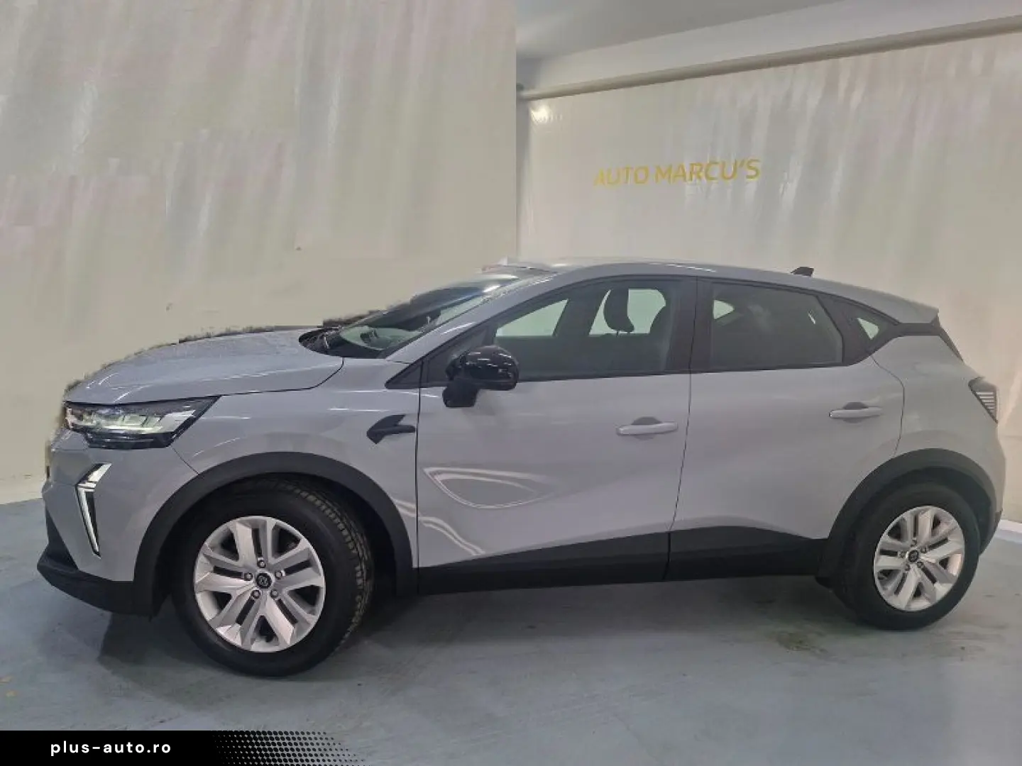 RENAULT CAPTUR 1.6 E-Tech 145 evolution