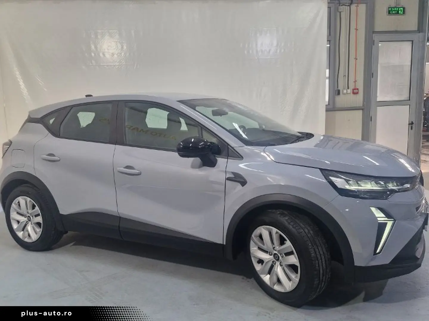 RENAULT CAPTUR 1.6 E-Tech 145 evolution