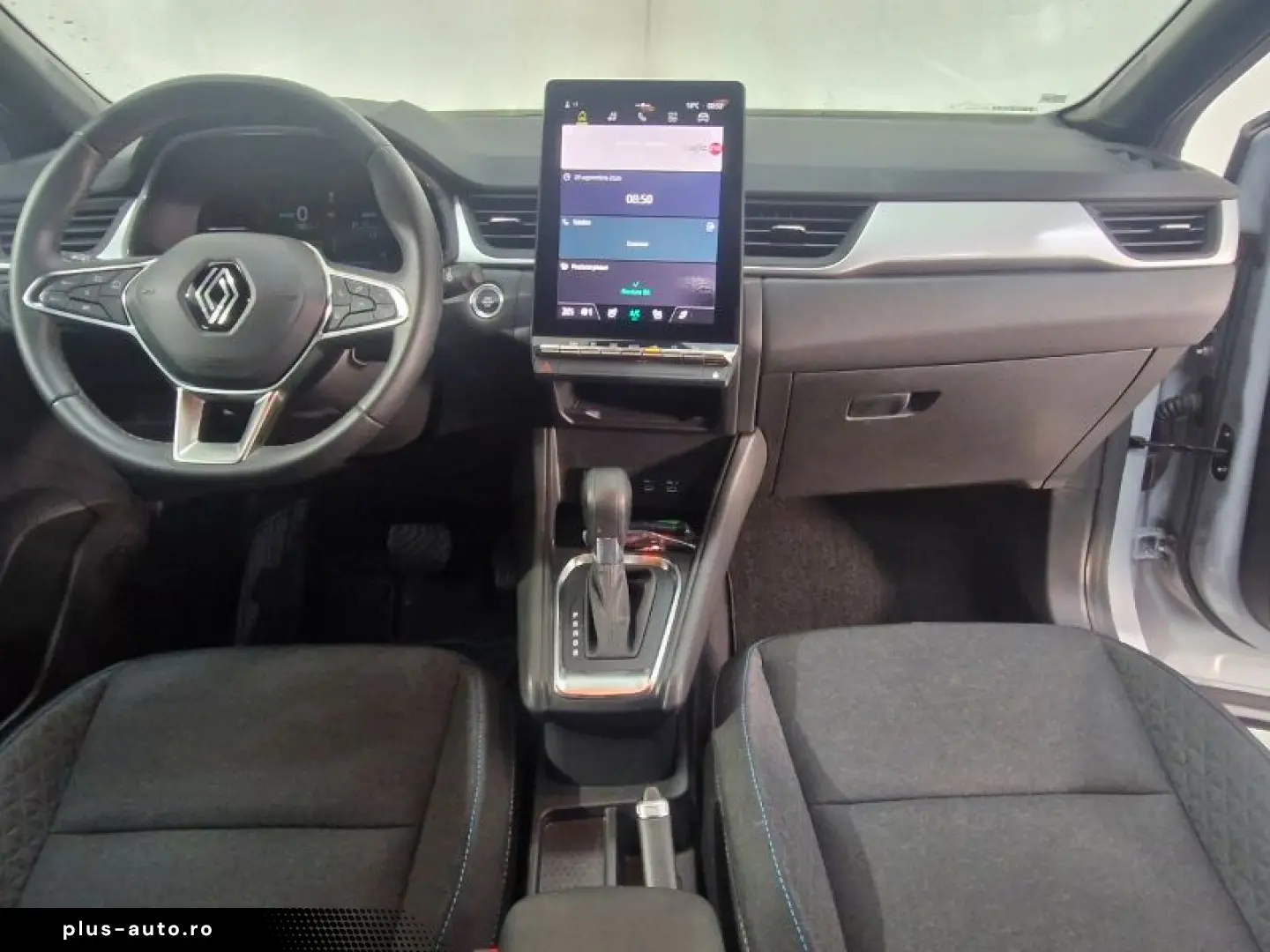 RENAULT CAPTUR 1.6 E-Tech 145 evolution
