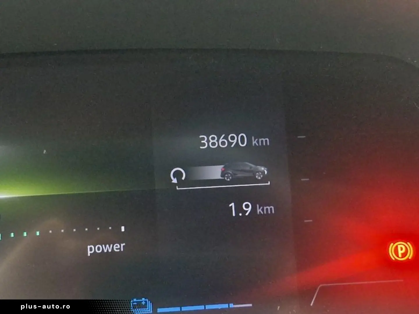 RENAULT CAPTUR 1.6 E-Tech 145 evolution