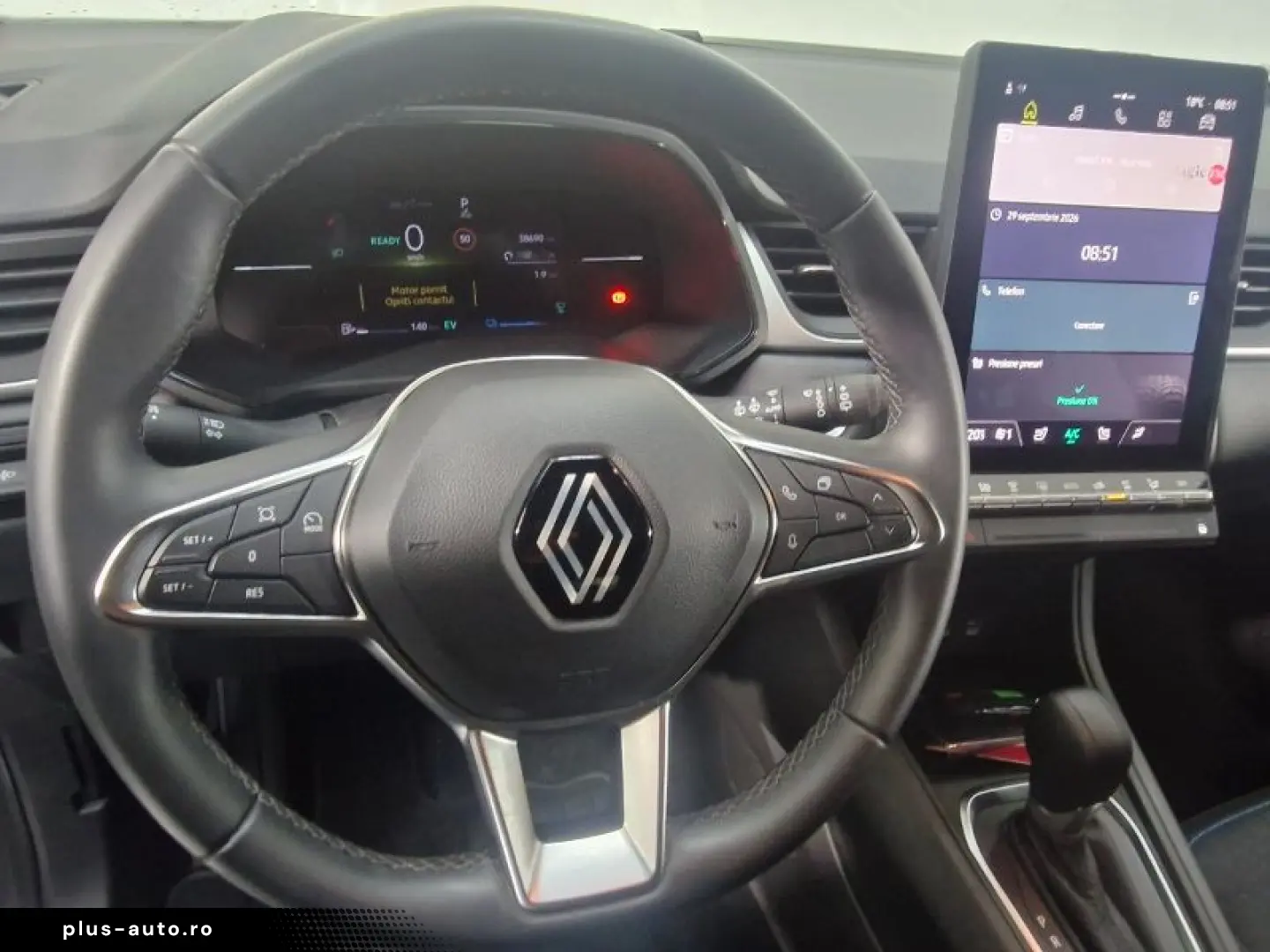 RENAULT CAPTUR 1.6 E-Tech 145 evolution