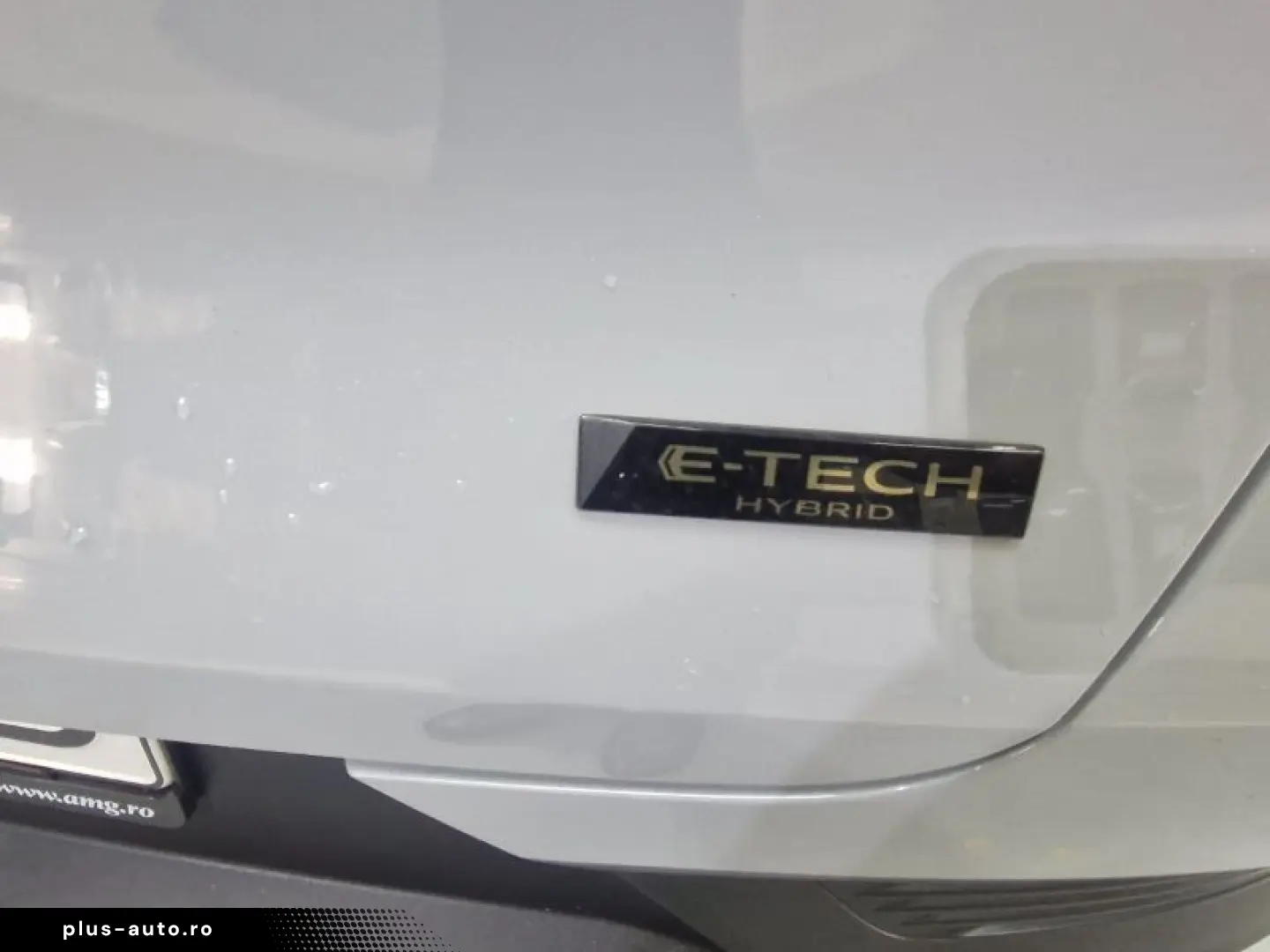 RENAULT CAPTUR 1.6 E-Tech 145 evolution