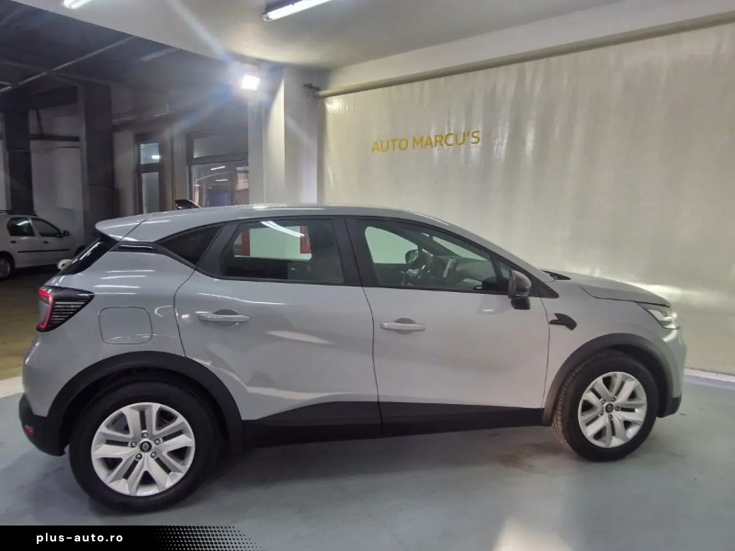 RENAULT CAPTUR 1.6 E-Tech 145 evolution