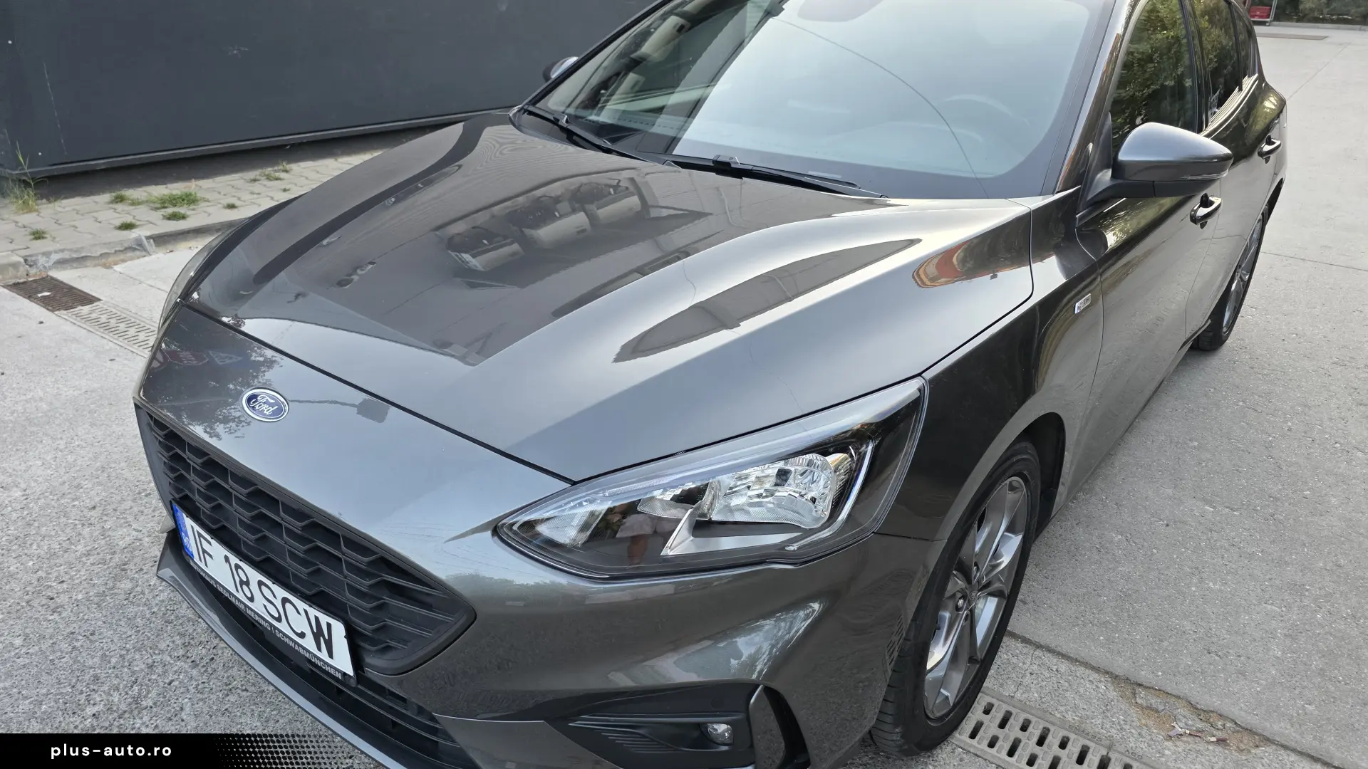 Ford Focus 1.5 Automat ST-Line