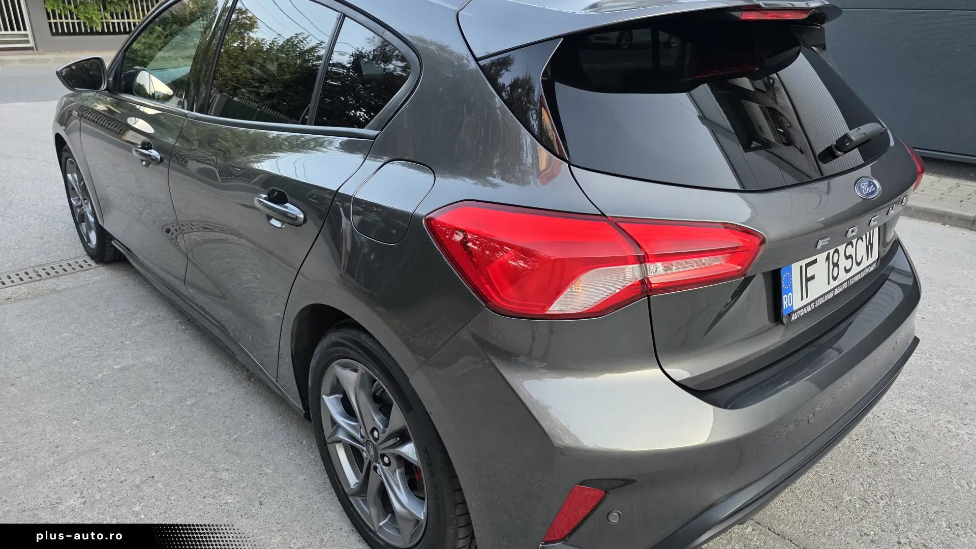 Ford Focus 1.5 Automat ST-Line