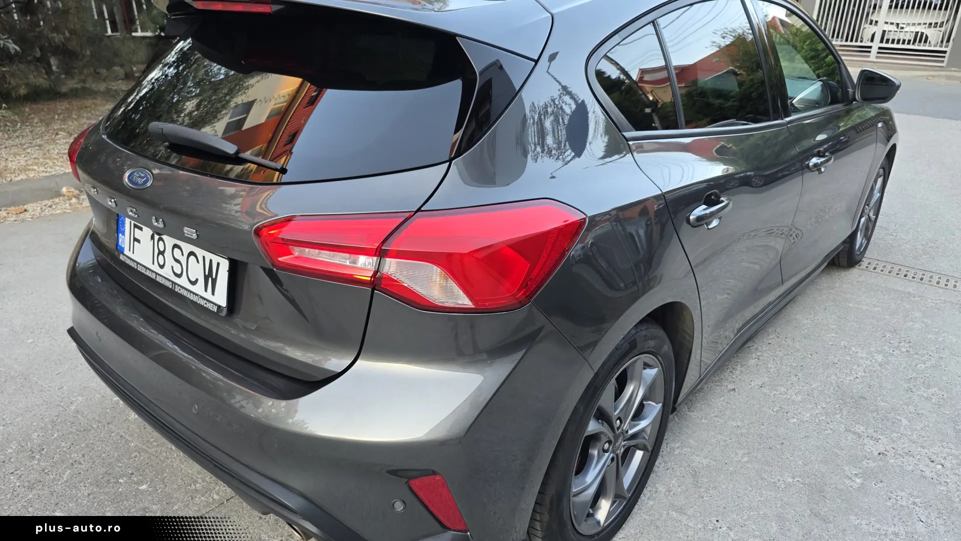 Ford Focus 1.5 Automat ST-Line