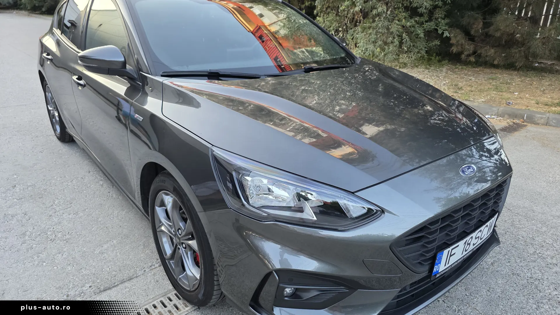 Ford Focus 1.5 Automat ST-Line