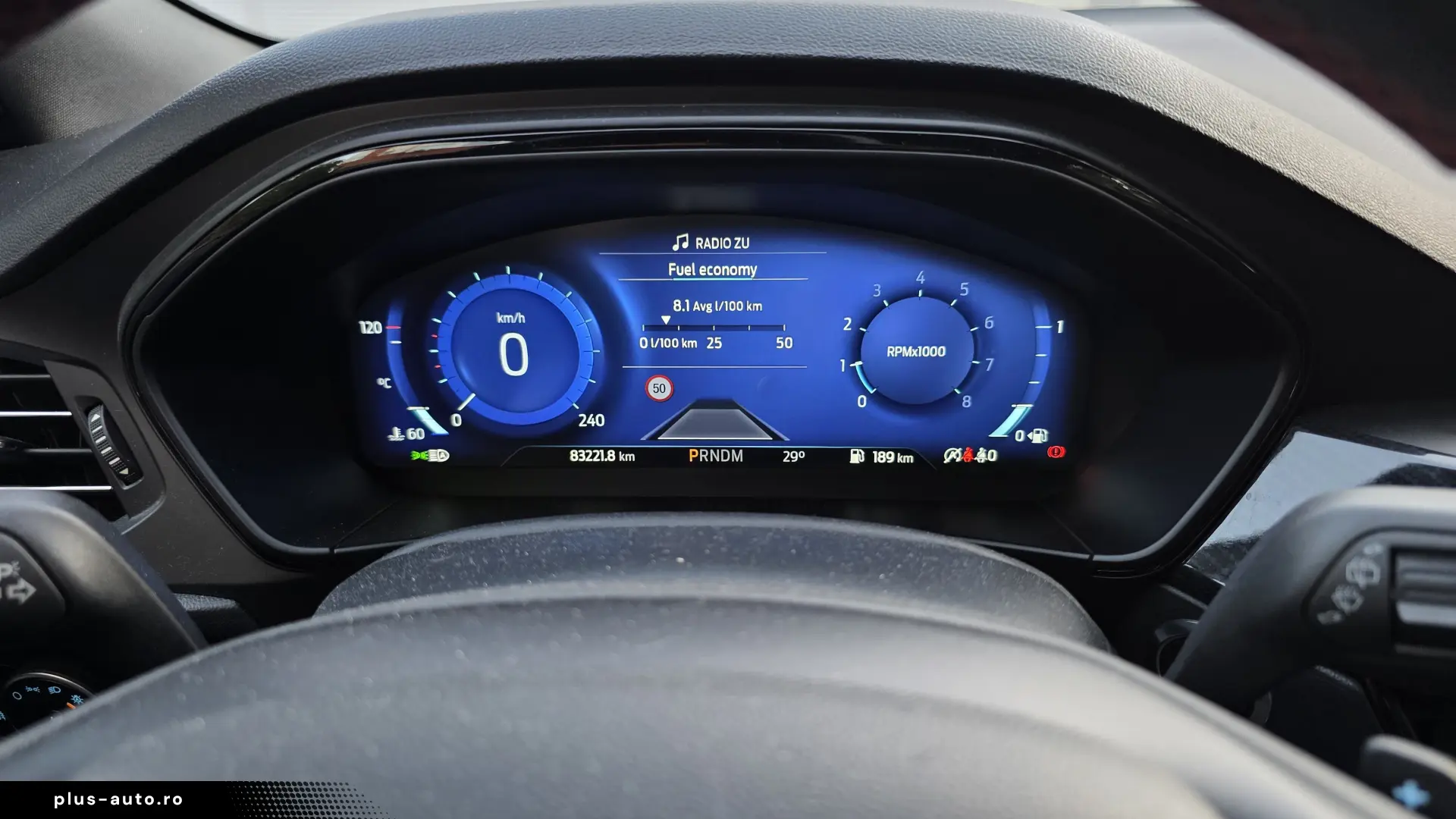 Ford Focus 1.5 Automat ST-Line