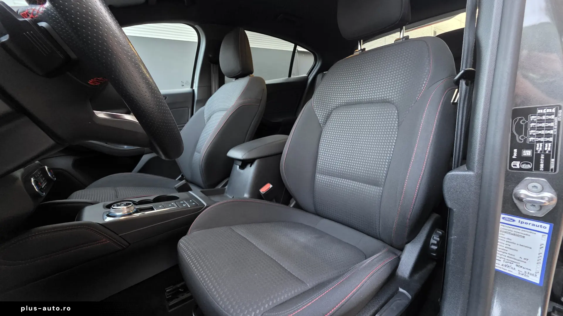 Ford Focus 1.5 Automat ST-Line