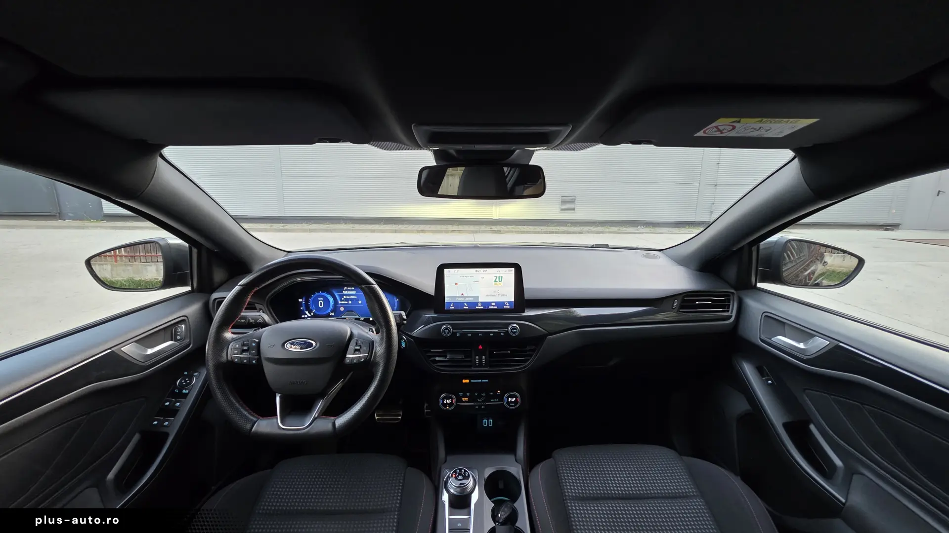Ford Focus 1.5 Automat ST-Line