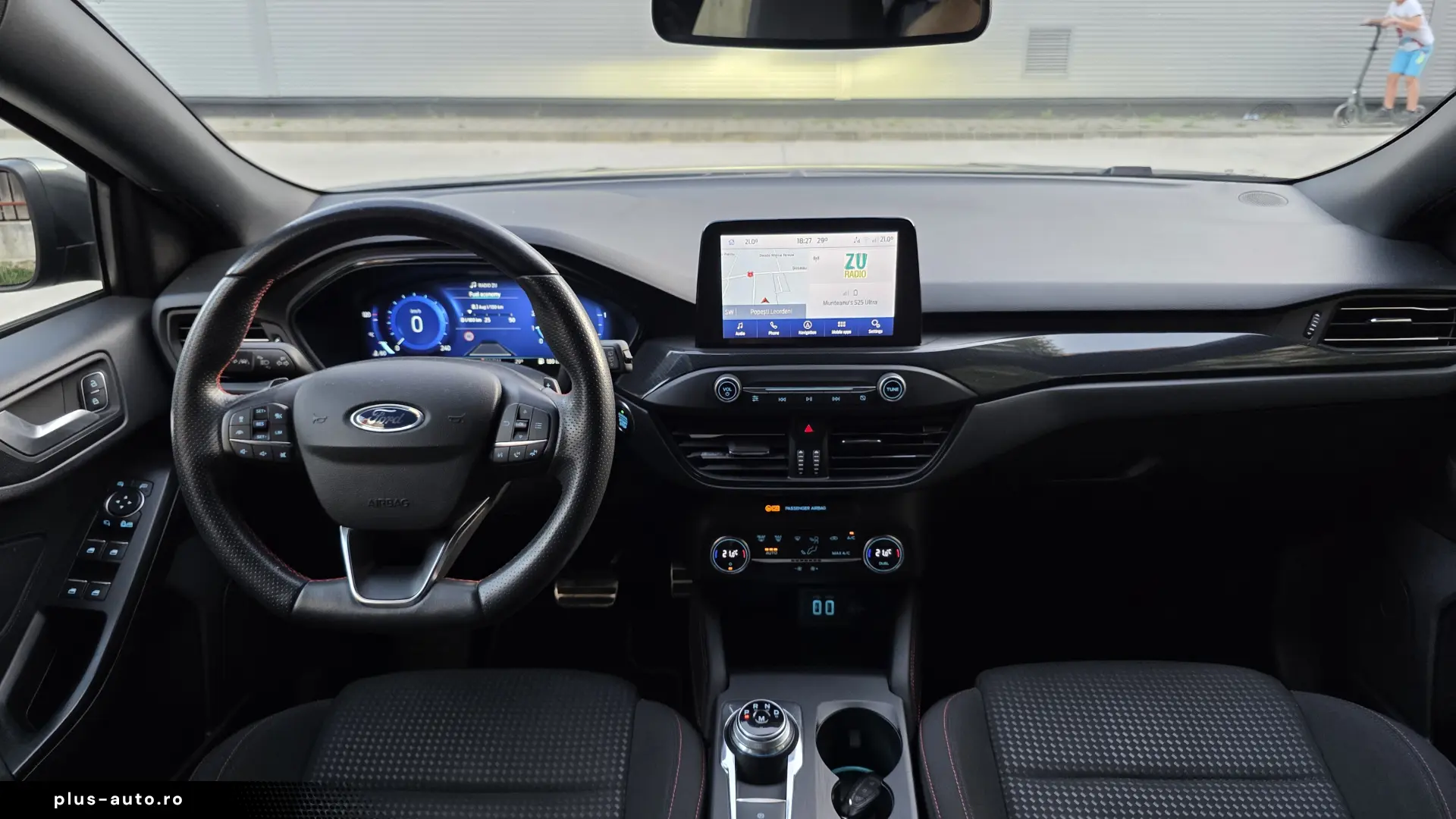 Ford Focus 1.5 Automat ST-Line