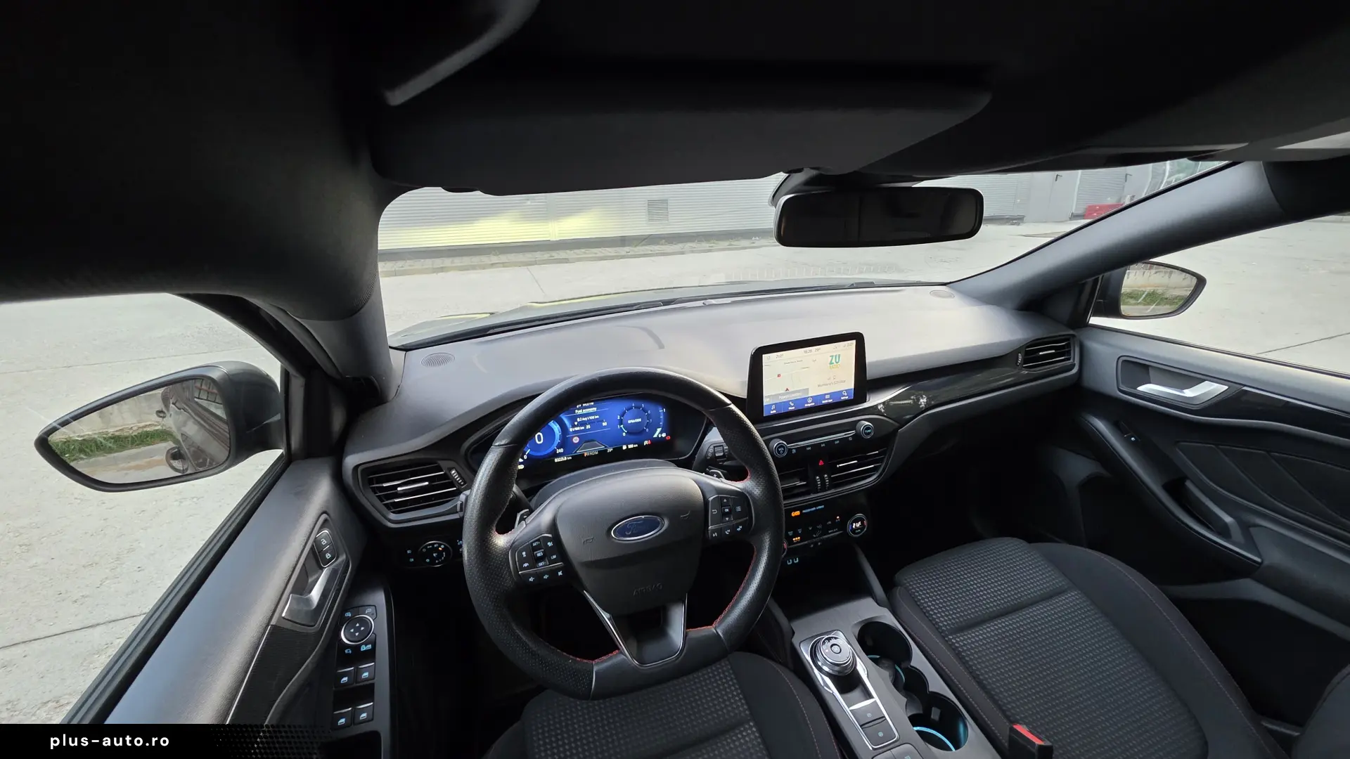 Ford Focus 1.5 Automat ST-Line