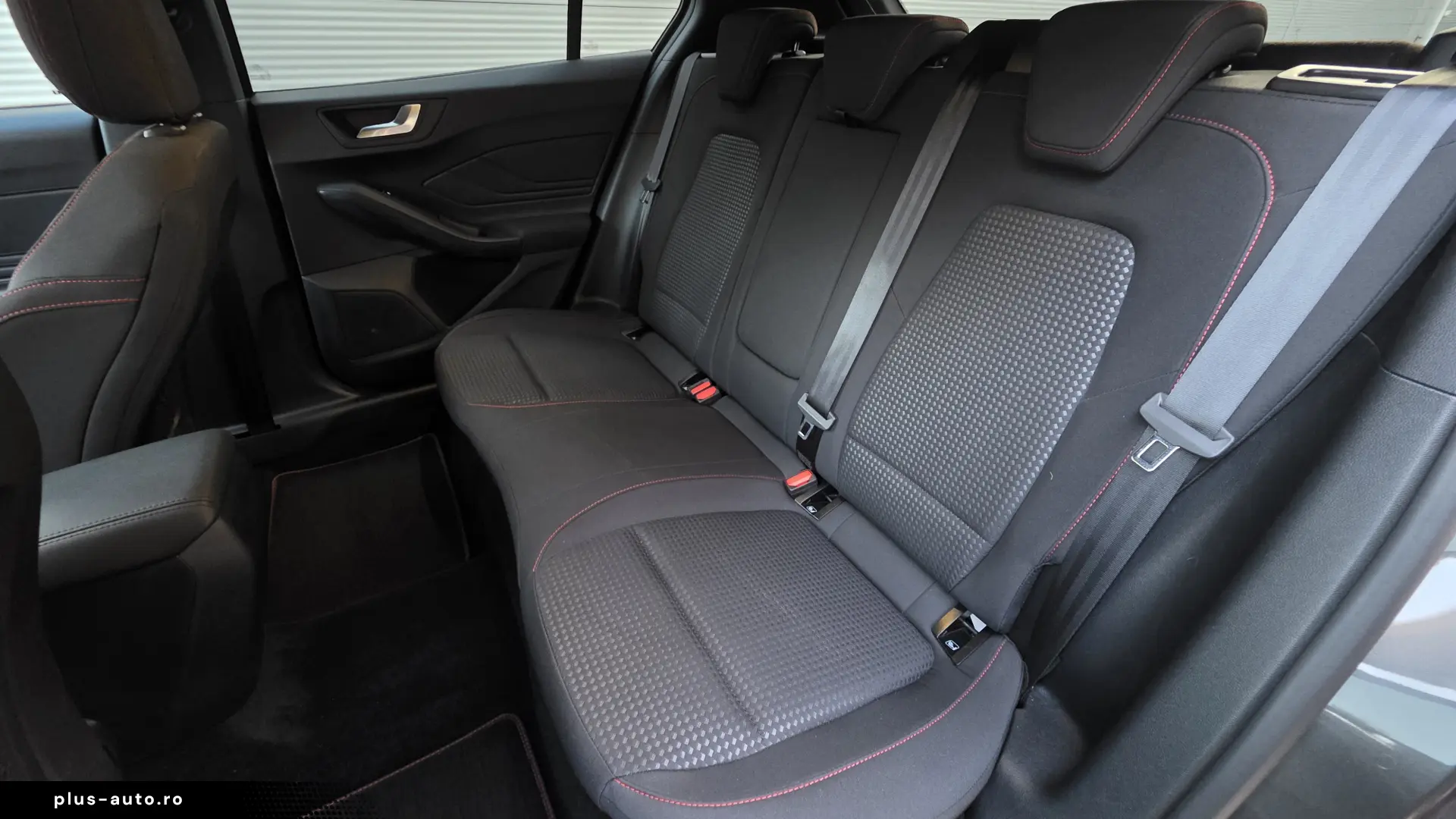 Ford Focus 1.5 Automat ST-Line