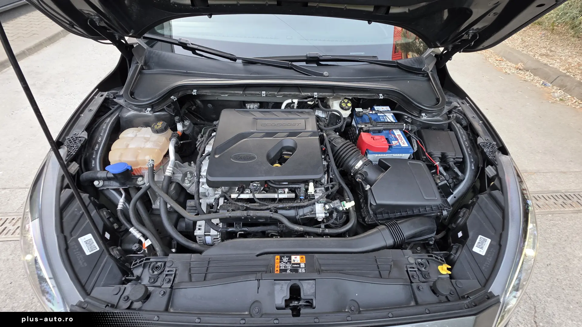 Ford Focus 1.5 Automat ST-Line