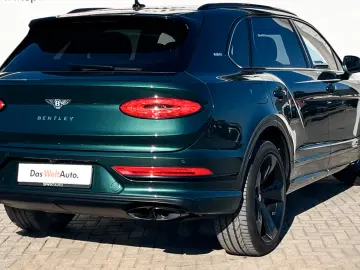 Bentley Bentayga First Edition EWB Azure Panorama