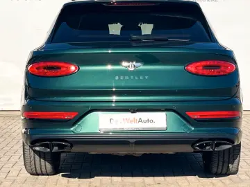 Bentley Bentayga First Edition EWB Azure Panorama