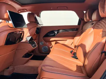 Bentley Bentayga First Edition EWB Azure Panorama