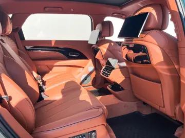 Bentley Bentayga First Edition EWB Azure Panorama