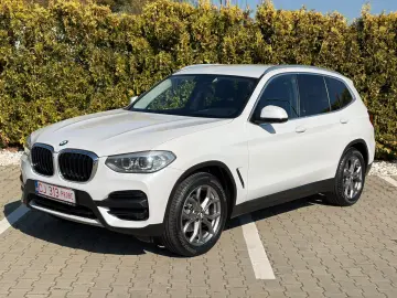 BMW x3 xdrive
