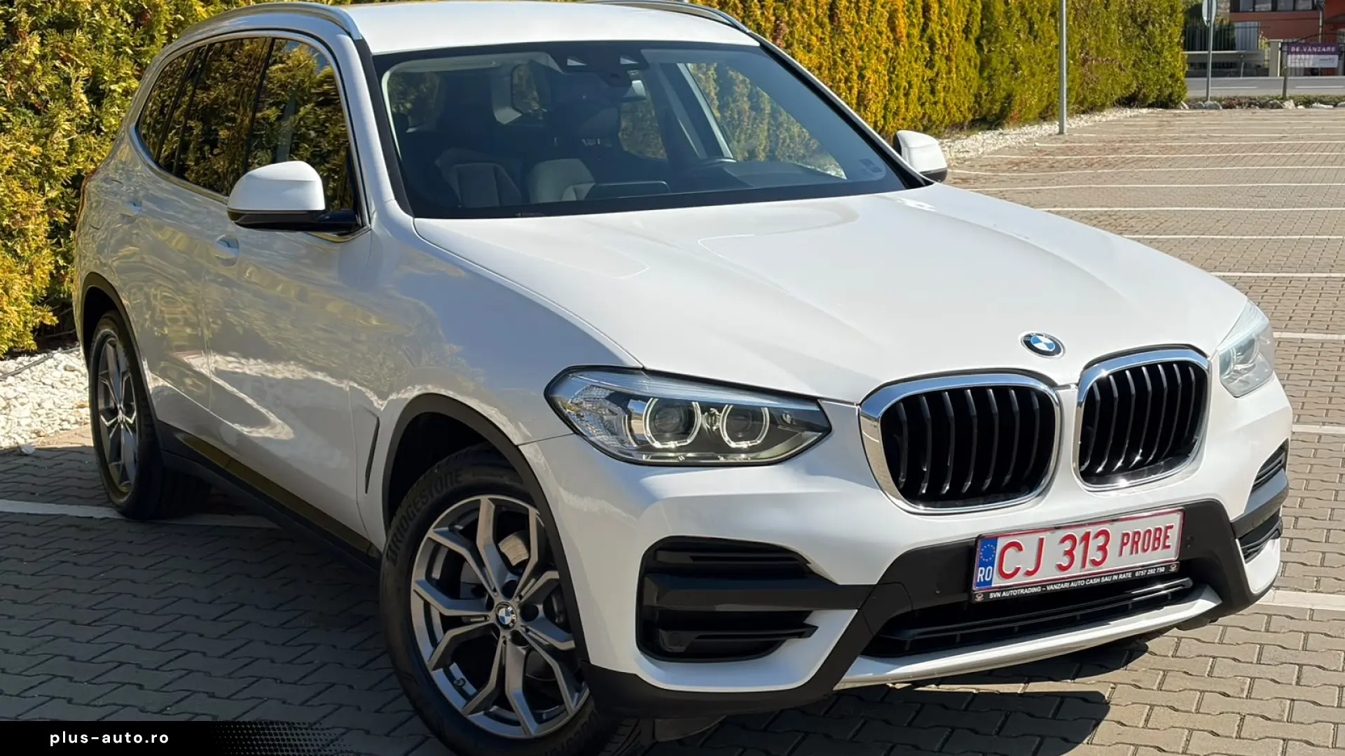 BMW X3 2019 — imagine 2