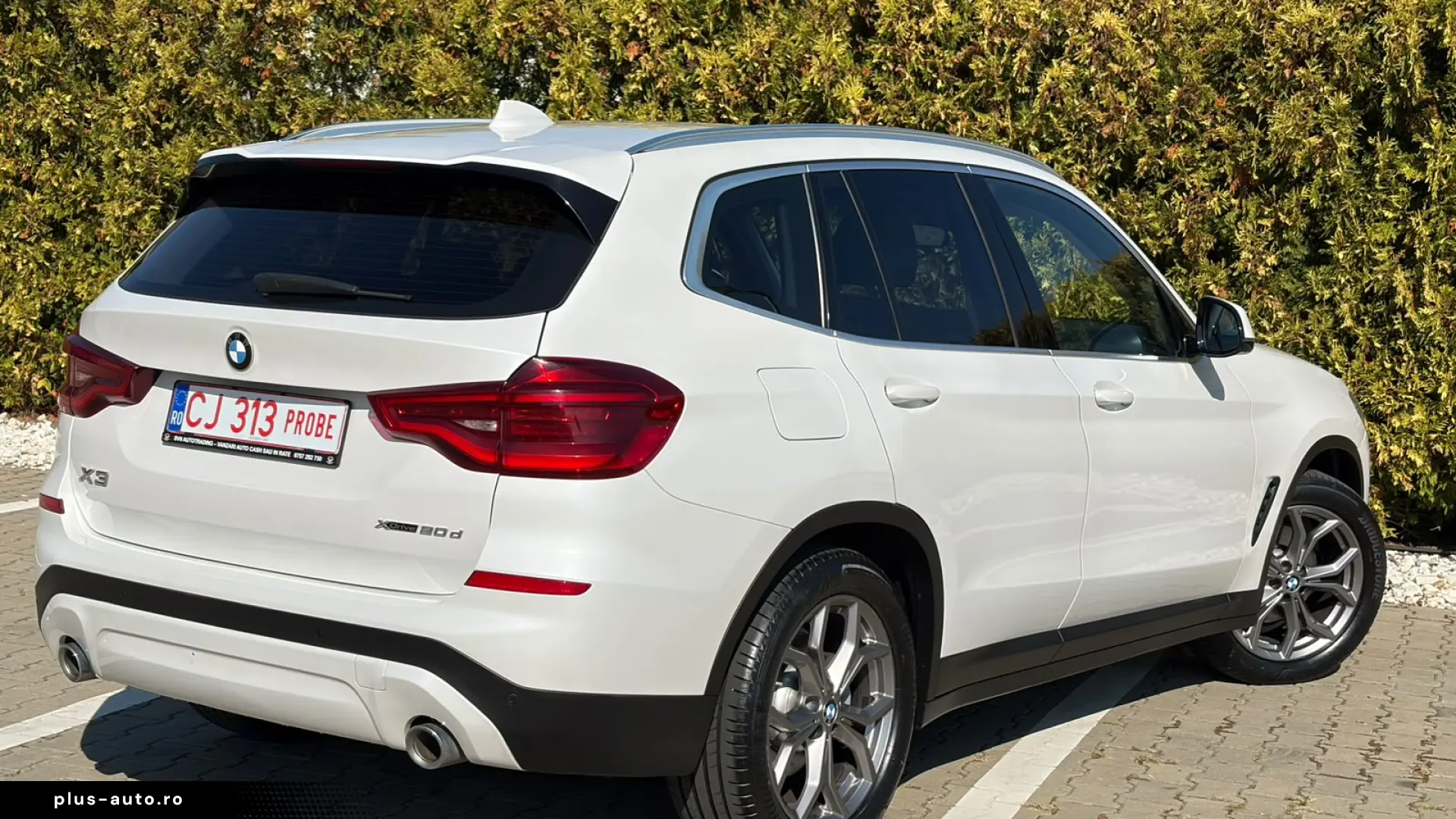 BMW X3 2019 — imagine 4