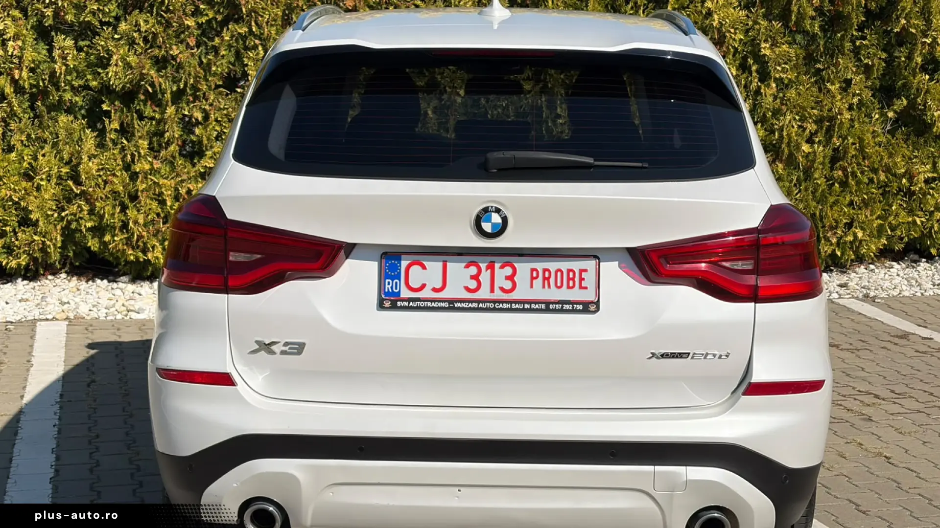 BMW X3 2019 — imagine 5