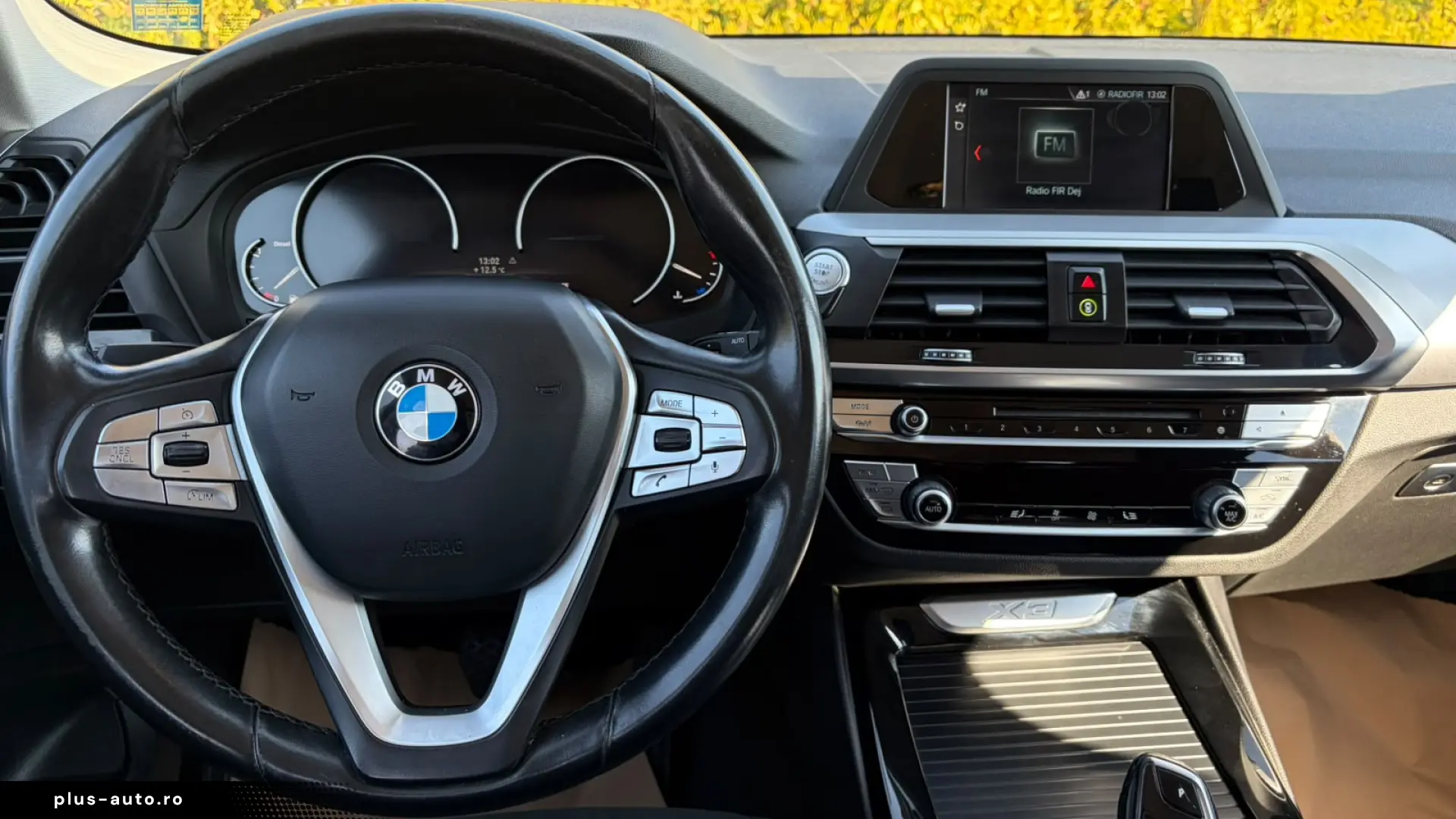BMW X3 2019 — imagine 7